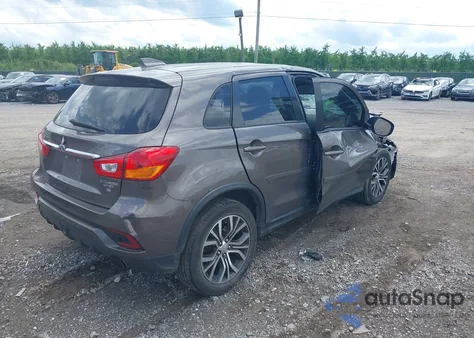 2019 Mitsubishi Outlander Sport 2.0 Se from USA, damaged, VIN JA4AR3AU3KU004966